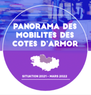 Panorama des mobilités des Côtes d'Armor