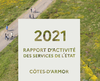 Rapport annuel d'activité 2021