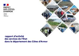 Rapport d'activité des services de l'Etat dans les Côtes d'Armor en 2020