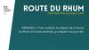 Route du Rhum 2022 – Information des visiteurs du Cap Fréhel le 9 novembre