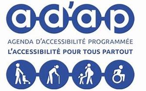AdAP : Agenda d'accessibilité programmée