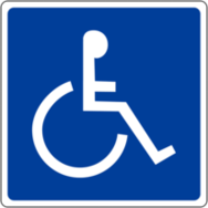 Déplacement et handicap